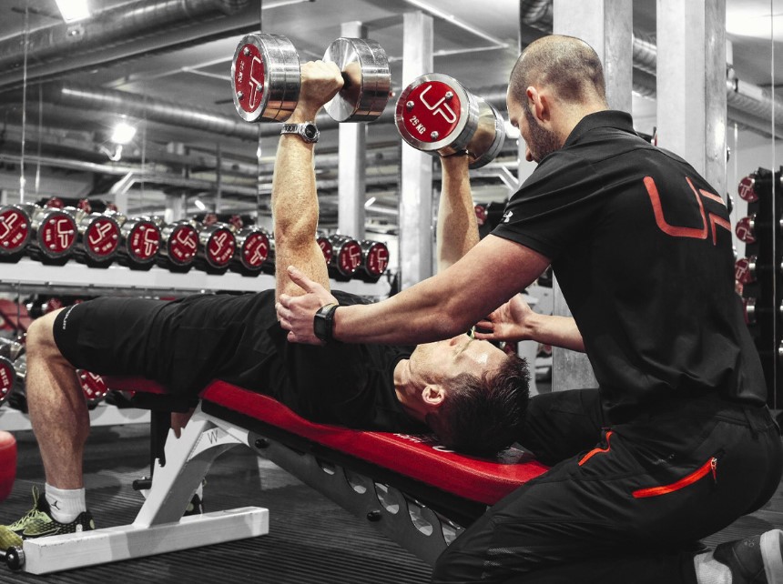 Personalized Training: The Benefits of Customized Workout Plans in World-Class Gyms